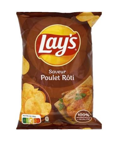 Lay's Chicken Chips - 135g Pack