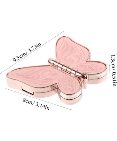 POPETPOP 3 Pcs Eyeshadow Palette Natural Eyeshadow Cheek Blusher Woman Eyeshadow Pallet Girl High Pressure 1 count (Pack of 1) As Shown 4x3pcs - Buy Online on GoSupps.com