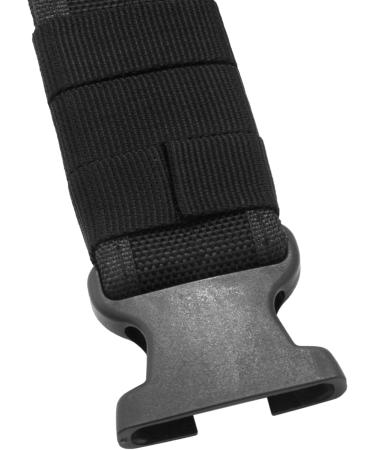 Vklopdsh Security Combat Belt - Adjustable Tactical Gear for Police & International Use - Buy Online on GoSupps.com