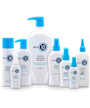 it's a 10 Haircare Miracle Leave-In Lite 2 fl. oz. (Pack of 3) 2 Fl Oz (Pack of 3) - Buy Online on GoSupps.com