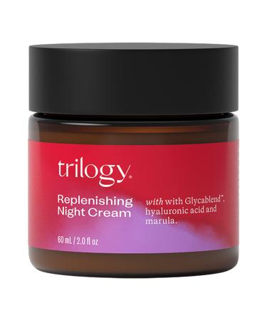 Trilogy Age-Proof Replenishing Night Cream 2 fl oz (60 ml)