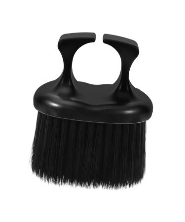 Didiseaon Hair Salon Scrapers Brushes Barber Brush Barber Hair Brush Barber Neck Duster Hair Cutting Accessories Barber Supplies Barber Duster Haircut Brush Neck Duster Brush Barbers Brush