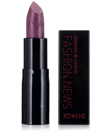 Divage FASHION NEWS Classic Lipstick number 07 Purple Soul 4 g