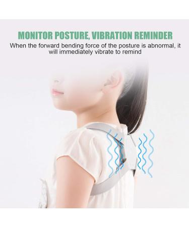 Smart Posture Corrector for Men & Women | Adjustable Upper Back Brace for Teens & Kids | Perfect Posture Reminder - Buy Online on GoSupps.com