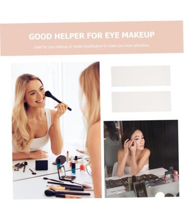 DOITOOL 16pcs Lace Double Eyelid Sticker Eye Beauty Tape Fold Classroom Eye Makeup Tool Mesh Beauty Stickers - Buy Online on GoSupps.com