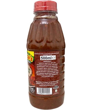 Amina's Wonder Spice Spicy Texan Marinade - Buy Online on GoSupps.com