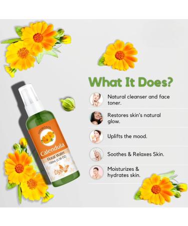 BEMT Pure Jasmine Hydrosol 100ml Steam Distilled Floral Water for Face & Body Natural Aromatic Mist Cosmetic-Grade Skincare & Refreshing Toner Alternative - Buy Online on GoSupps.com