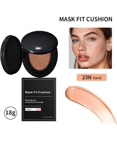 Base de maquillage hydratante fini naturel Semi-mate correcteur couverture compl te contr le de l ' huile hydrat e longue tenue pour le visage 23N - Buy Online on GoSupps.com