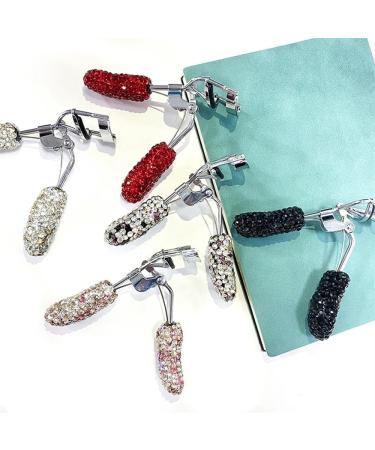 Protable Colorful Eyelashes Curler Tweezer Curling Eye Lashes Clip Cosmetic Beauty Makeup EyelashesTool (Color : C2) - Buy Online on GoSupps.com