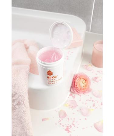 Buy Bi-Oil Gel 200ml for Dry Skin | Moisturizing Rose Oil | International Shipping Available - Buy Online on GoSupps.com