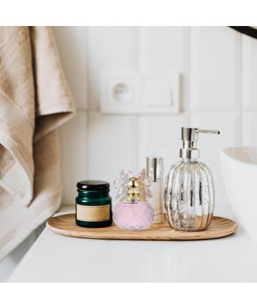 Beaupretty Crystal Perfume Bottle 1 talco perfumado para mujer for women last scents for women fragrance human body Miss air freshener Glass Bottle - Buy Online on GoSupps.com