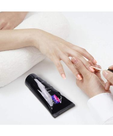Desikixudy 30Ml Crystal Extend Uv Nail Gel Extension Builder Nail Art Gel Lacquer Jelly Builder Uv Nail 08 - Buy Online on GoSupps.com