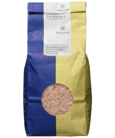 Sonnentor Sonnentor Magic Ayurvedic Salt for Salt Mill 1 kg