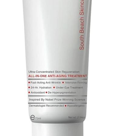  Jingmiger Skin Firming Cream 75ml Night Butter Body Firming Cream For Women and Men Arms Legs Neck Stomach Massage at Home and While Traveling - Buy Online on GoSupps.com