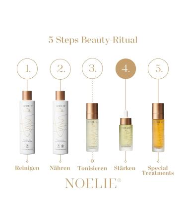 Noelie Grow & Shine Hair Treatment Elixir 30ml | Premium Natural Hair Oil for Strong Healthy Hair | Multi-Active Repair System | Made in Germany | International Shipping Available - Buy Online on GoSupps.com