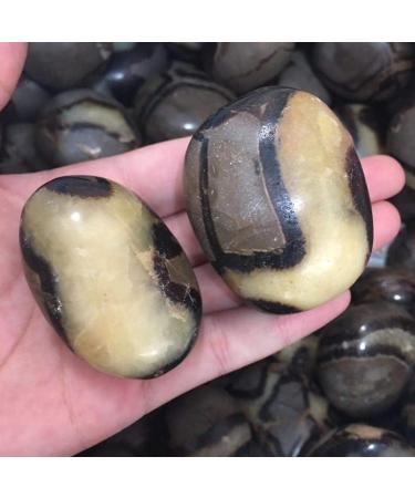 Crystal Natural Palm Stone Quartz Crystal Palm Stone Specimen - Buy Online on GoSupps.com