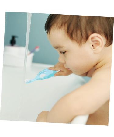 Fomiyes 8 Pack Baby Toothbrushes - Soft Fur Toddler & Travel Toothbrushes for Children | Perfect for Newborns - Buy Online on GoSupps.com