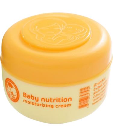  G n rique Baby Cream Dry Skin 50g Gentle Hydrating Moisturizer Soothing Facial Lotion Toddler Cosmetic Care Travel-Friendly Soft Formula Ideal Protection for Home School Beach Outing - Buy Online on GoSupps.com