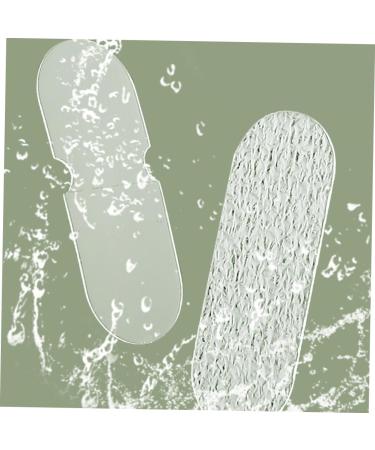 WRITWAA 20 Sheets Ear Corrector Adhesive Strips Transparent Matte Soft Skinfriendly Adhesive Longlasting Support against Protruding Ears Suitable for Daily Use Make Up Support - Buy Online on GoSupps.com