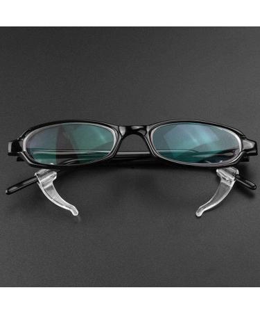 Healvian 12 Pairs Anti-Slip Glasses Ear Covers | Comfortable Glasses Holders & Pillows for Secure Fit - Buy Online on GoSupps.com