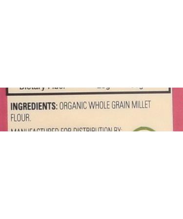 Organic Arrowhead Mills Millet Flour - 23 Ounce - Buy Online on GoSupps.com