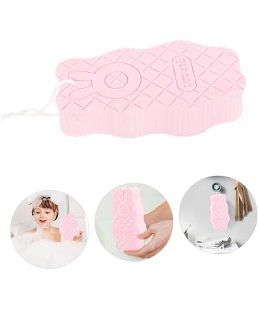 minkissy Bath Sponge Shower Scrubber for Body Sponges for Bathing Body Wash Sponge Dead Skin Sponge Foam Body Scrubber Body Shower Sponge Scrubber Body Sponge PVC Child Bulk Bath Wipe - Buy Online on GoSupps.com