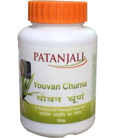 Patanjali Youvan Churna - 100 g - Buy Online on GoSupps.com