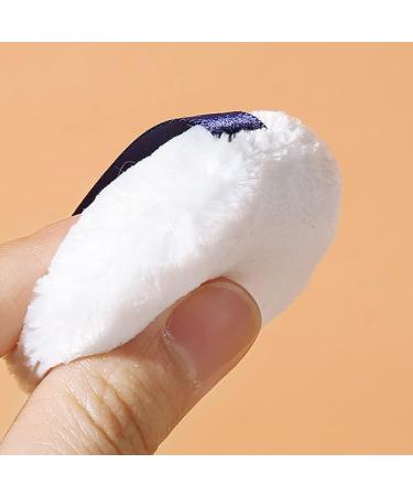 Powder Puff Multipurpose Highly Absorbent Practical Dry Wet Powder Cream Makeup Puff Sponges Birthday Gift - Buy Online on GoSupps.com