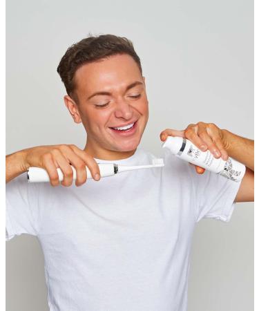 Icy Bear Dental Care ICY Bear Teeth Whitening Toothpaste - Buy Online on GoSupps.com