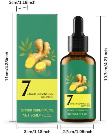 Lngwer Hair oil antihair loss hair serum for women and men conditioner for soft and shiny hair refreshing nonsticky for all hair types and daily care 30 ml 2 pieces 2 pieces - Buy Online on GoSupps.com