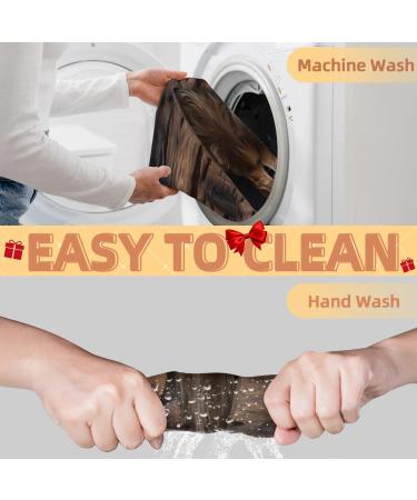 Love Tree Hole Dog Beard Bib Apron - Beard Hair Catcher for Men | Perfect Gift for Dad & Husband - Father's Day Anniversary Christmas - With 2 Suction Cups - Buy Online on GoSupps.com