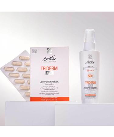 Triderm AK 30 Capsules Advanced Skin Health Capsules - Buy Online on GoSupps.com