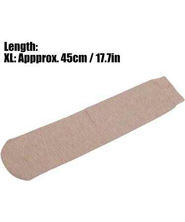 Buy Stump Socks | Soft & Stretchy Prosthetic Socks (5 Pack XL) for Ultimate Protection - International Shipping Available - Buy Online on GoSupps.com