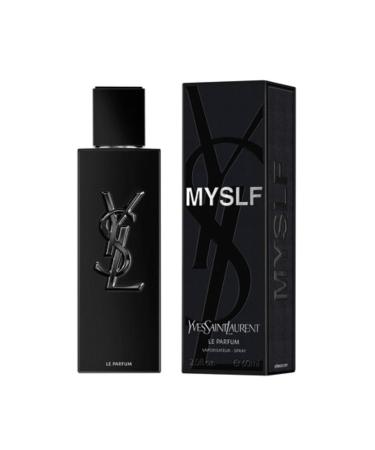 Yves Saint Laurent Myslf Le Parfum for Men - 2 oz EDP Spray (Refillable) - Buy Online on GoSupps.com