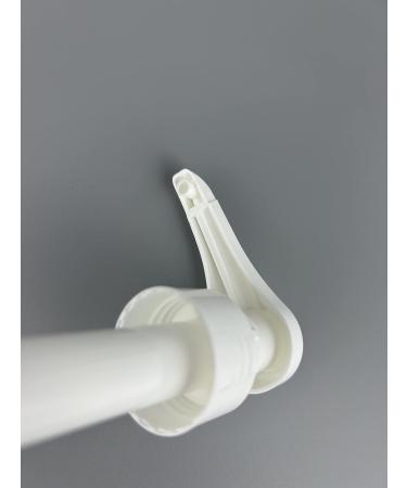 Monin Glass Bottle Syrup Pump 700ml (Pack of 4) - Buy Online on GoSupps.com