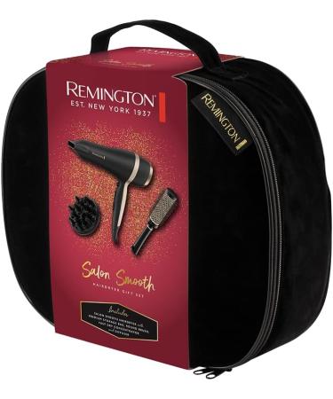 remington Salon Smooth Hair kit Gift Set - Buy Online on GoSupps.com
