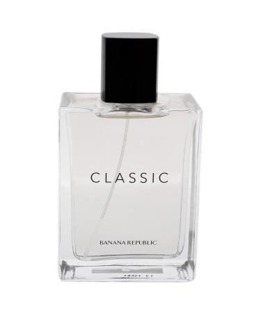 Classic by Banana Republic 4.2 oz Eau de Parfum Spray off-white 4.2 Fl Oz (Pack of 1) - Buy Online on GoSupps.com