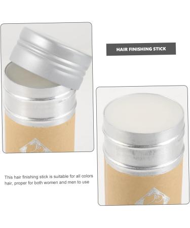 Gogogmee Hair Finishing Stick Pomade Hair Finishing Tool Hair Modeling Wax Stick Hair Waxing Stick - Buy Online on GoSupps.com