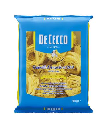 De Cecco Capelli D'Angelo Angel Hair Pasta 500 g 1