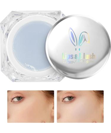 Cream Blush Palette | Sweatproof and Waterproof Blush for Cheeks | Safe and Harmless Blush Cream Makeup for Cheeks Gift for Beauty Lovers Hersil Blue - Buy Online on GoSupps.com