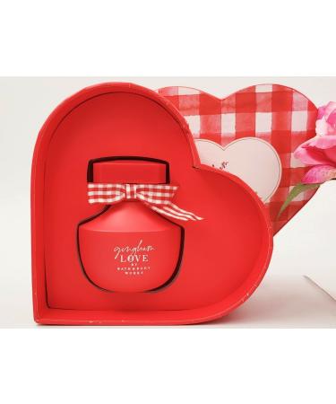 Bath And Body Works GINGHAM LOVE Eau De Parfum 2.5 Oz