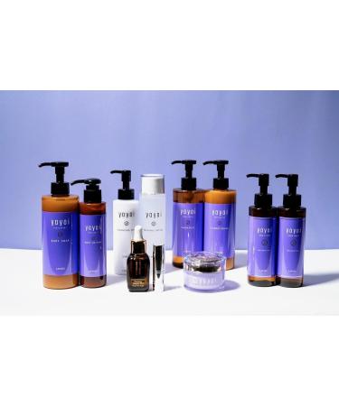 Yayoi Yuzu & Honey Shampoo 10.15 oz - Made in Japan | International Shipping Available - Buy Online on GoSupps.com