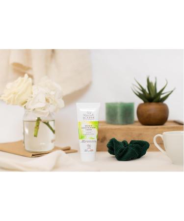 ACTIVE MASK Certified Organic with snail slime - Purifies - Unclogs - Soft and clear skin - Buy Online on GoSupps.com