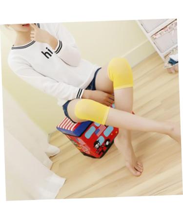 FRCOLOR 3pcs Knee Support Sleeve - Adjustable Knee Brace & Warmers for Pain Relief | International Shipping Available - Buy Online on GoSupps.com