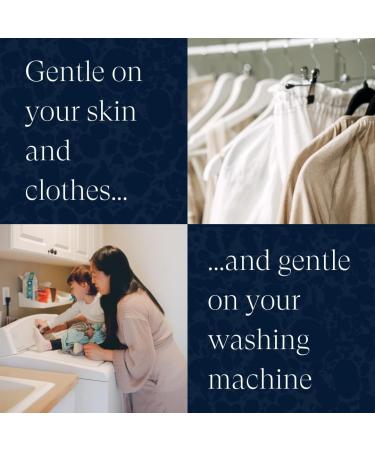 EnviroKlenz Liquid Laundry Enhancer - Non-Toxic Odor Removal for 35 Loads | Chemical Musty Sweat Smoke & Pet Odors - Fragrance-Free 140 Fl Oz - Buy Online on GoSupps.com