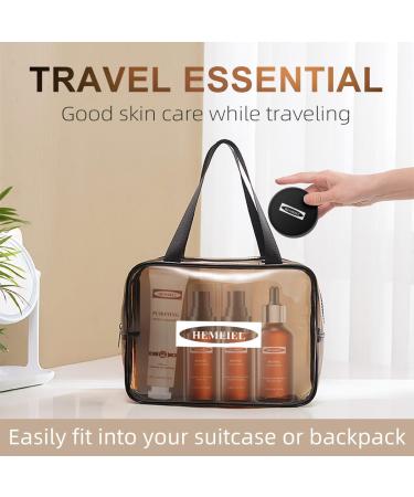 5 Piece Retinol Anti Aging Skin Care Set for Women Gifts for Women Skin Care Routine Kit Face Cleanser and Face Cream Face Serum  - Buy Online on GoSupps.com