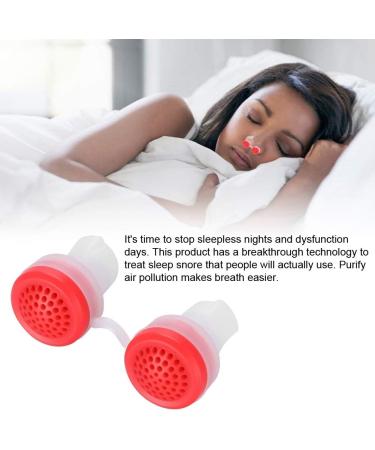 KUIKUI Upgraded Anti-Snore Nose Purifier with Air Filter Technology - Buy Online on GoSupps.com