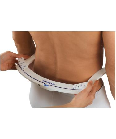Nivello Pelvic Scale - Accurate Pelvic Tilt Diagnosis | Medical Measuring Device for Professionals - Buy Online on GoSupps.com