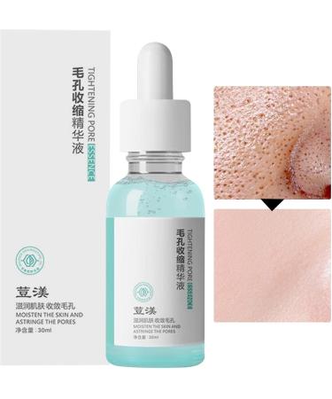 Pores for Face - Pore Minimizing Serums 1 Fl Oz Deep Moisturizing Facial Essence for Skin Tightening Skin Care for Women Renywosi - Buy Online on GoSupps.com