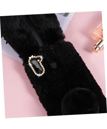 GRIRIW 11 Phone Case Mobile Phone Shell A11 Shell Phone Case Protective Case Cell Phone 11 Shell Samsung Galaxy A11 Black